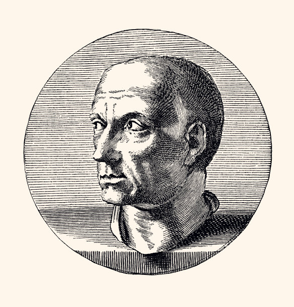 PUBLIUS CORNELIUS SCIPIO AFRICANUS -高分辨率和大量细节-图片下载