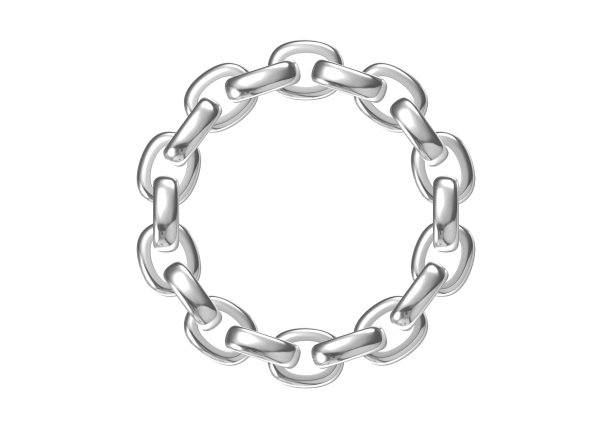 婚戒3D渲染(高分辨率3D图像)图片下载