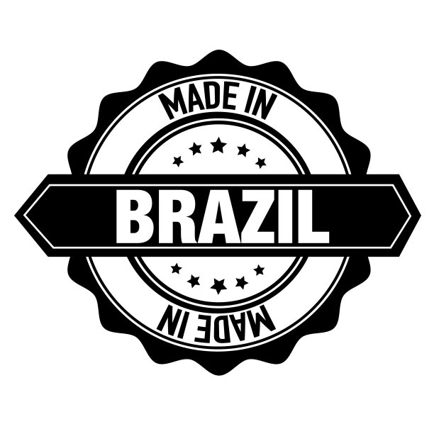 邮票贴纸巴西图片下载