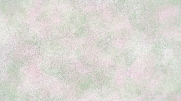 水彩背景设计与荷叶绿色和藕粉混合。摘要优雅的背景为一个品牌的书。生态概念平面设计，横幅或海报图片下载