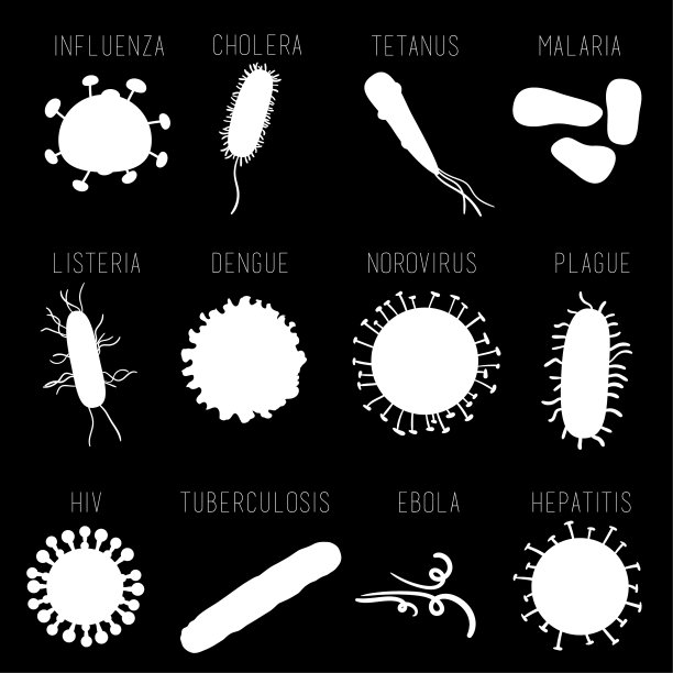 病毒组图片下载