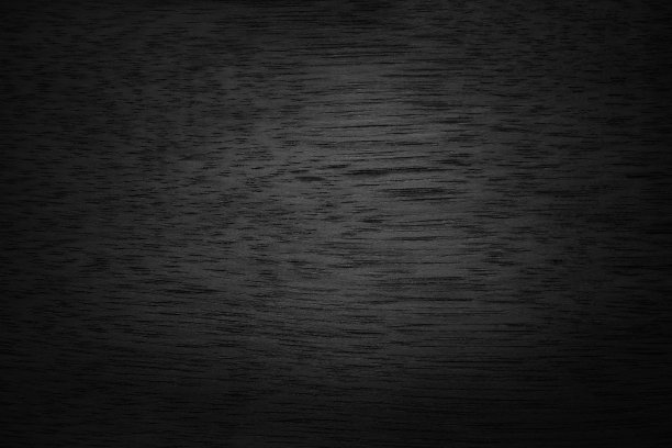 黑灰木板墙面纹理背景，老木纹自然暗纹。图片下载