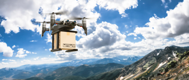 无人机技术细节飞行无人机这是一种自动无人机四轴飞行器存储飞行监控监视天空的出口和进口产品图片下载