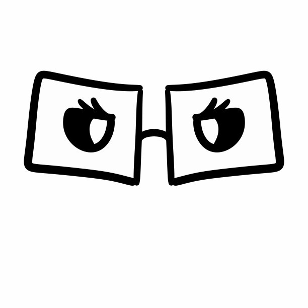 眼睛的卡通图片下载