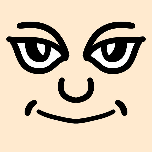 脸人漫画图片下载