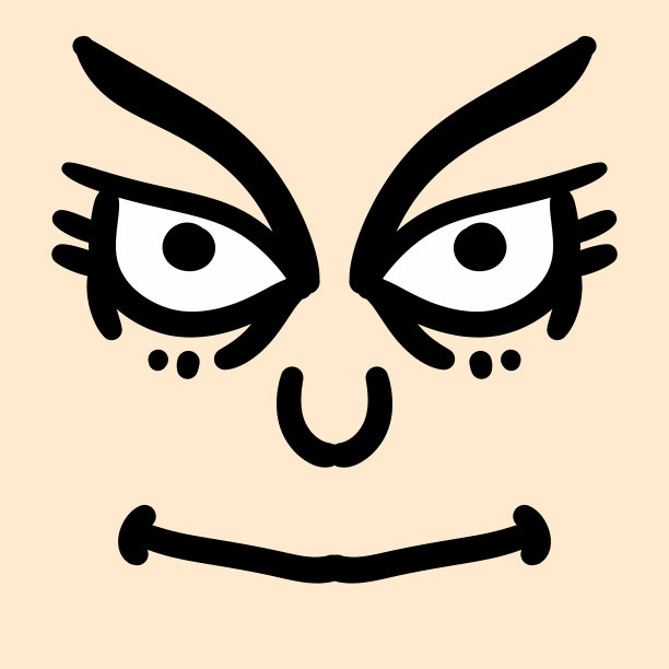 脸人漫画图片下载