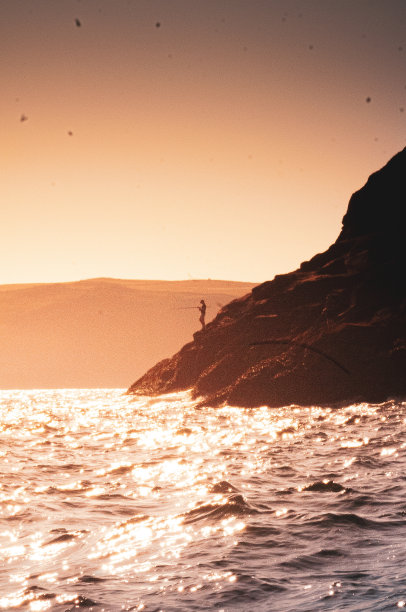 康沃尔郡的渔夫图片下载