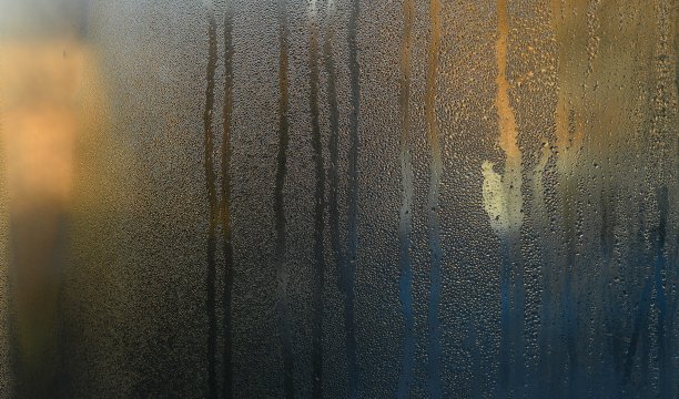 水滴背景。玻璃冷凝水图片下载