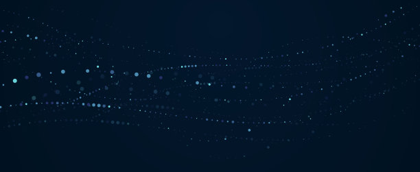 像素马赛克。像素衰减图。下降的像素。抽象的背景。图片下载