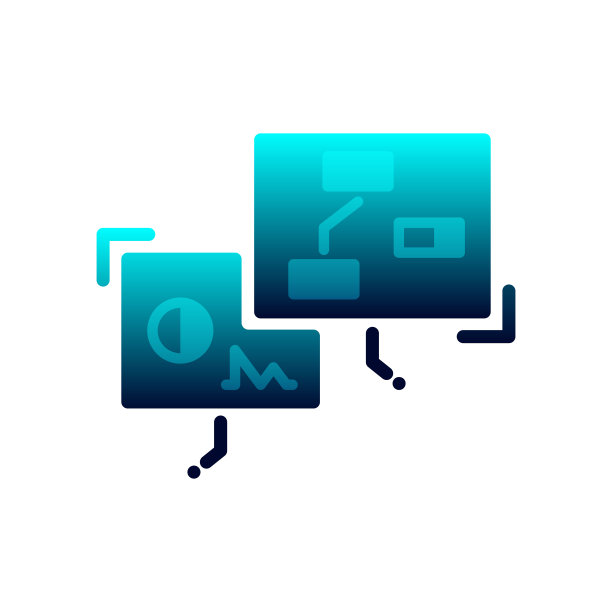 虚拟现实屏幕，图标，矢量。图片下载