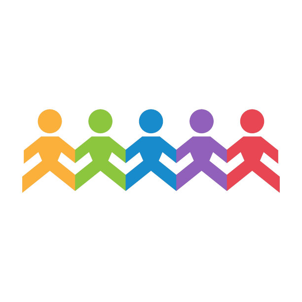 友情图标标志设计图片下载