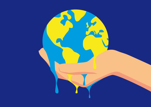 全球变暖在我们手中图片下载