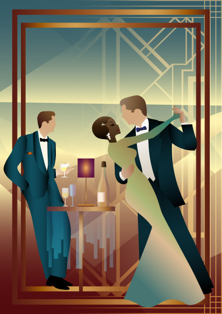 人们跳舞喝酒图片下载