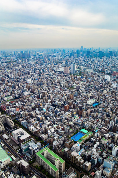 美丽的东京图片下载