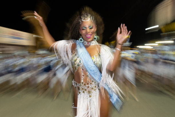 巴西的狂欢节图片下载