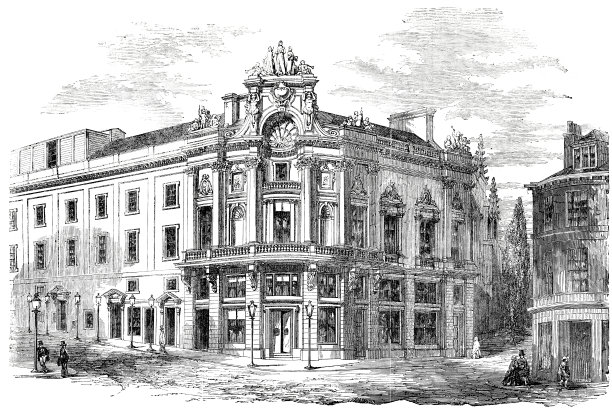 爱丁堡女王剧院和歌剧院图片下载