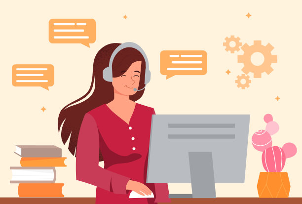 客户支持的概念图片下载