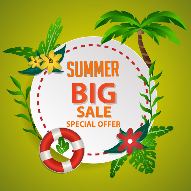 夏季大甩卖及特价优惠图片下载