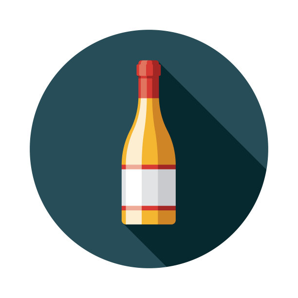 白酒瓶图标图片下载