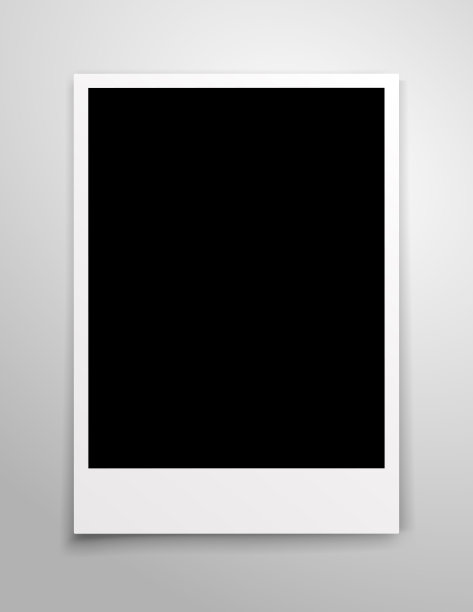 宝丽来照片图片下载