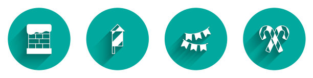 圣诞烟囱焰火焰火焰火焰火焰火嘉年华图片下载