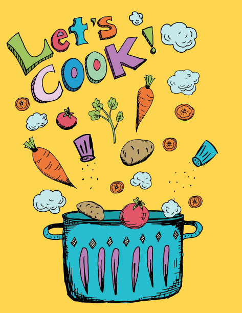 手绘字体设计图片下载