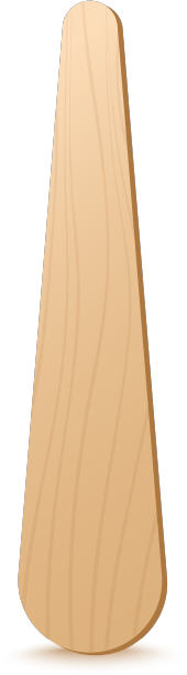 冰淇淋或冰棒木棍模型图片下载