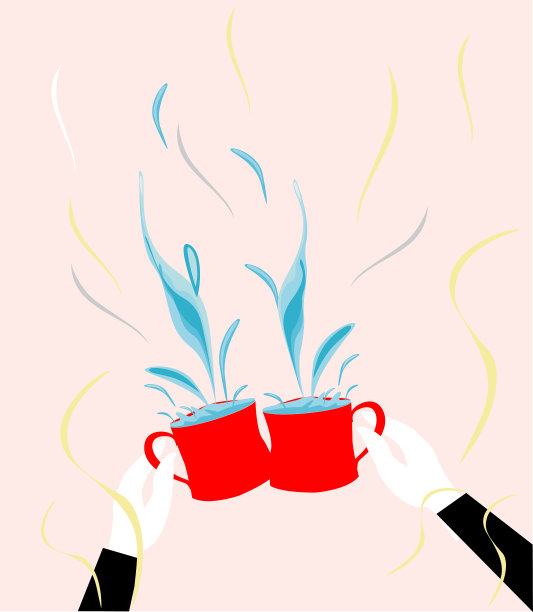 庆典,杯子图片下载