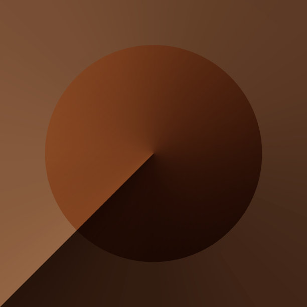 抽象设计与棕色渐变颜色-时尚的背景图片下载