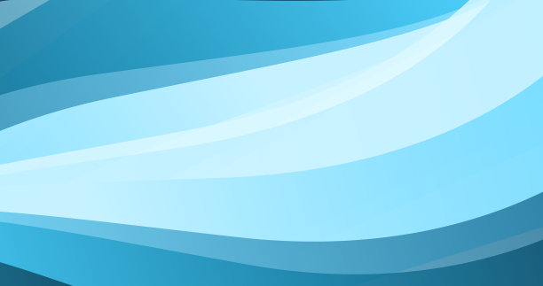 蓝色简单抽象背景图片下载