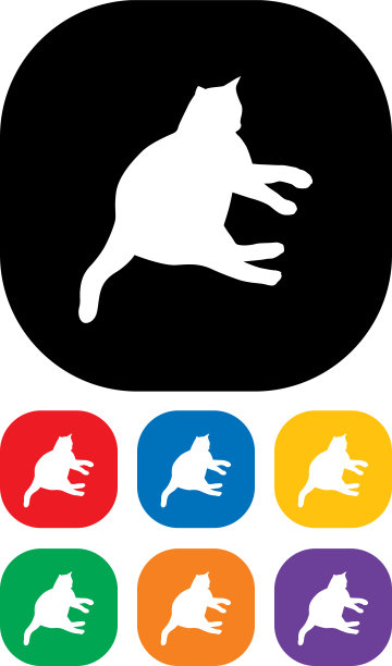 猫图标设置7图片下载