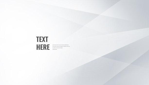 抽象的白色三角形形状与未来概念的背景图片下载