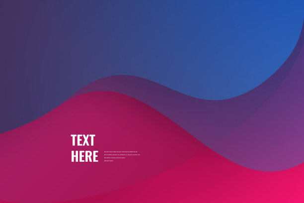 优雅的最小三维波浪漩涡背景图片下载