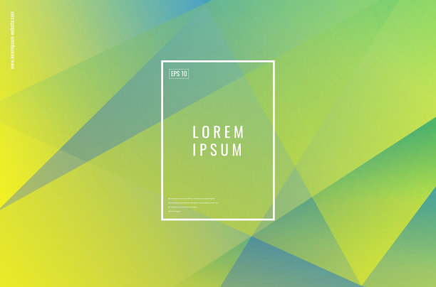 彩色几何背景图片下载