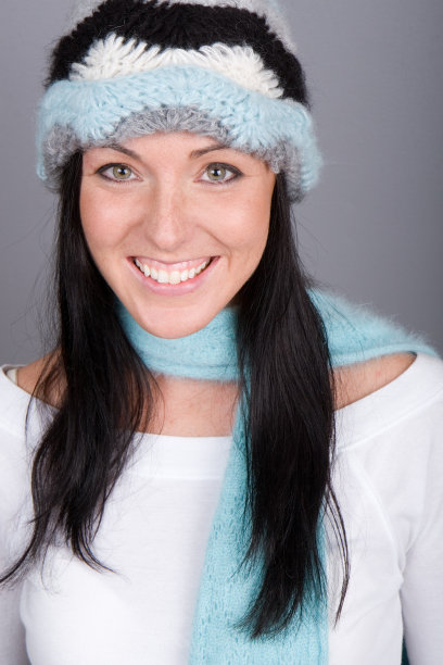 年轻的女人图片下载