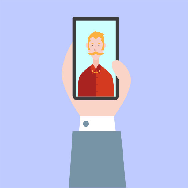 视频会议、网络会议和实时视频聊天图片下载