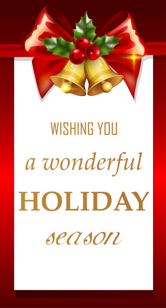 圣诞贺卡图片下载