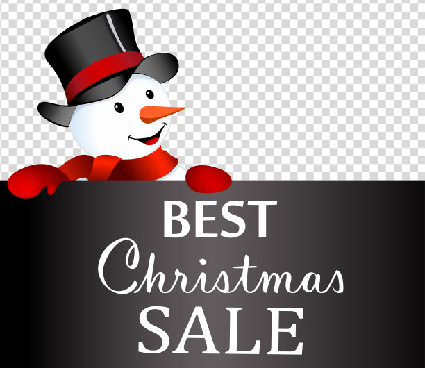 圣诞节销售图片下载