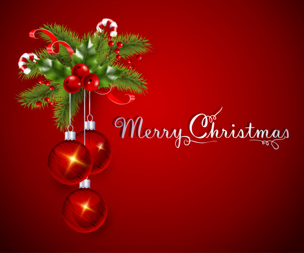 圣诞节的背景图片下载