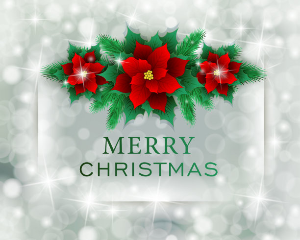 圣诞快乐图片下载