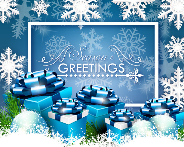 圣诞祝福图片下载