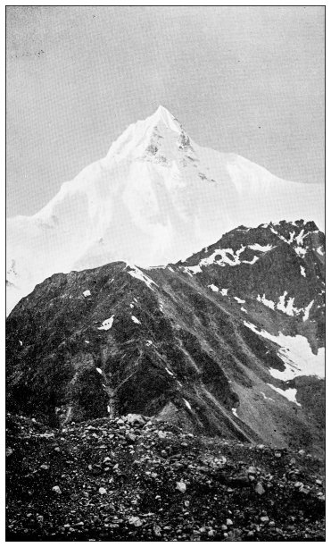 印度古色古香的旅行照片:喜马拉雅图片下载