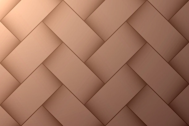 抽象棕色背景-几何纹理图片下载