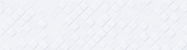 白色乳制品纹理背景像素。带有平滑阴影的正方形。图片下载