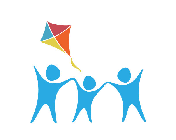 家庭与儿童设计元素图片下载