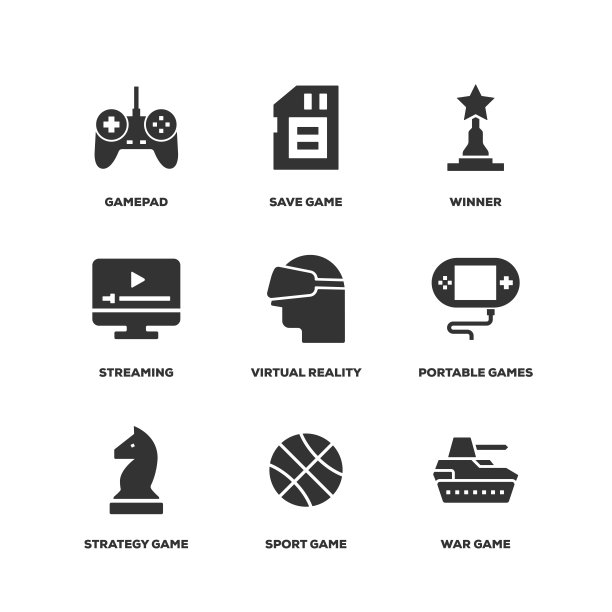 视频游戏设置图片下载