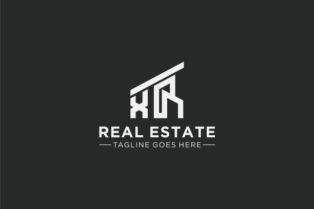 字母x为房地产重塑标志图片下载