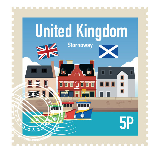 斯托诺威邮票图片下载