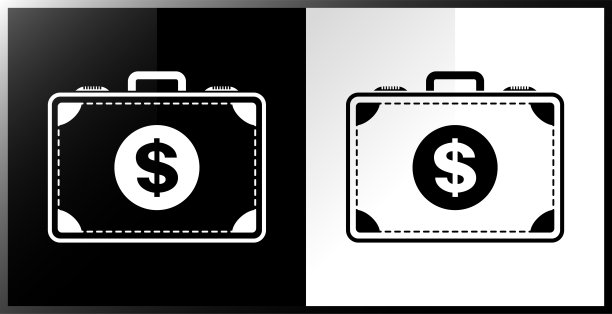 钱箱图标。图片下载