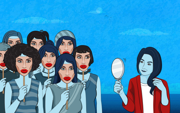 整形手术的脸图片下载